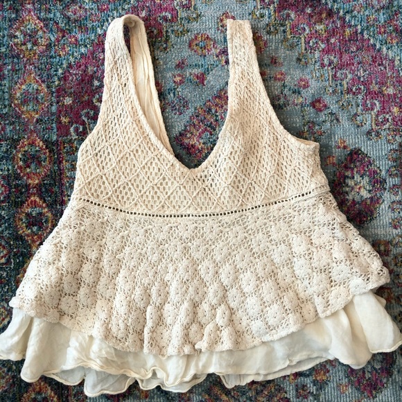 Zara crochet top - Picture 5 of 5